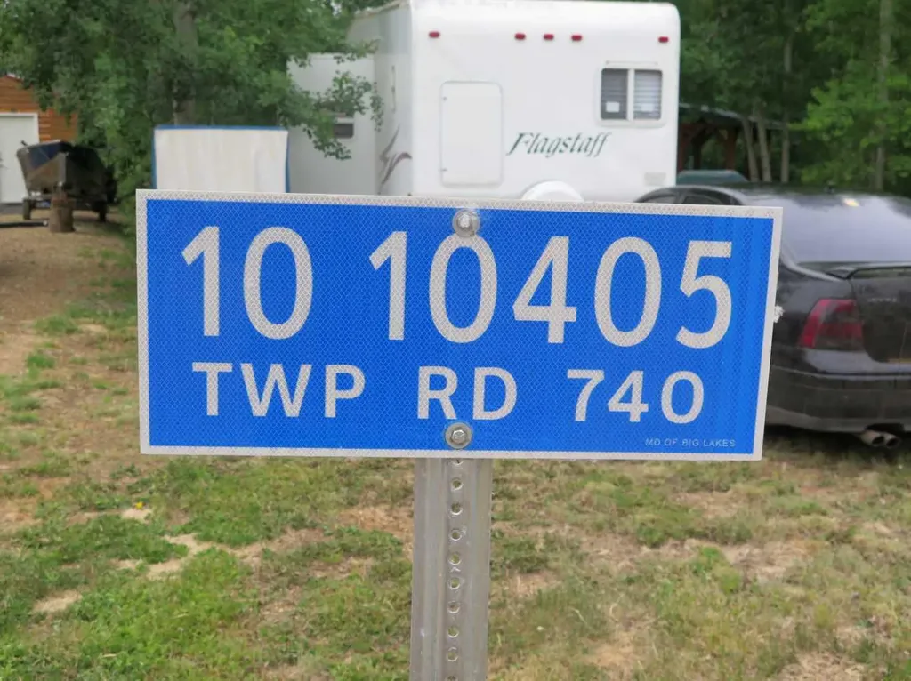 Lot 10 Rural Big Lakes County AB T0G 1K0