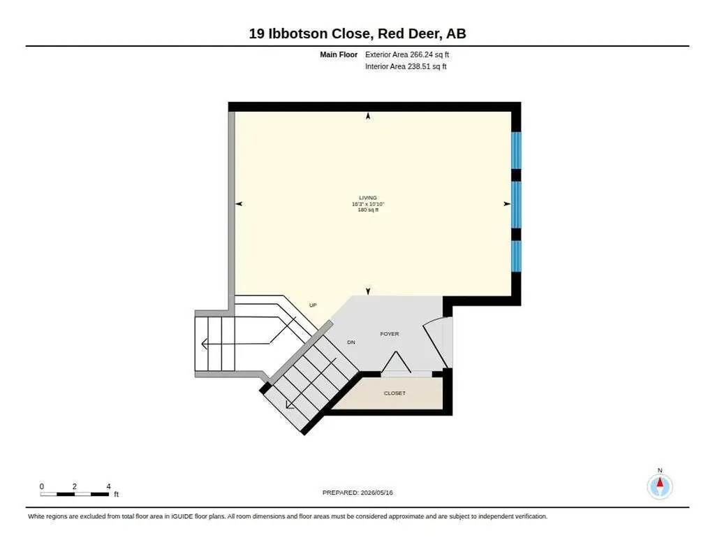 19 Ibbotson Close Red Deer AB T4R 0C6