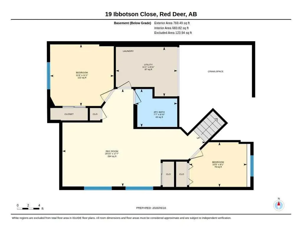 19 Ibbotson Close Red Deer AB T4R 0C6