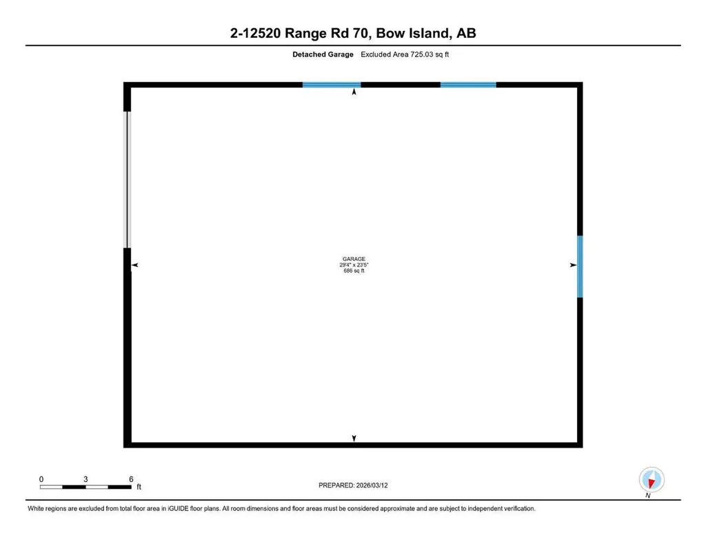 12520 Range Road 70 Rural Cypress County AB T1B 0K7