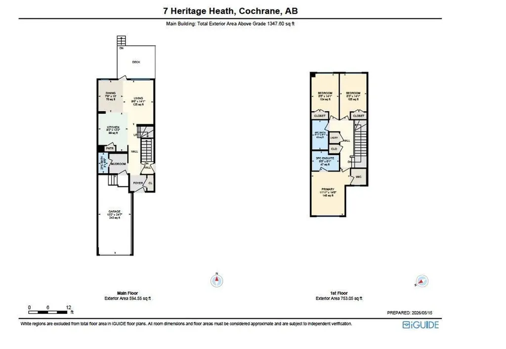 7 Heritage Heath Cochrane AB T4C 3K8