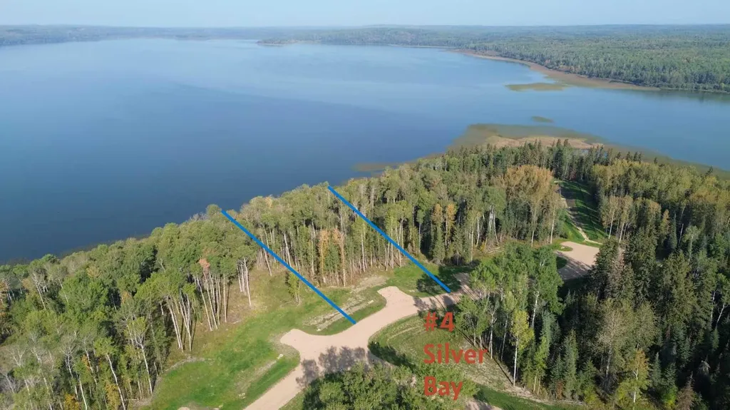 4 Silver Bay Rural Lesser Slave River No. 124 M.d. Of AB T0G 2A0