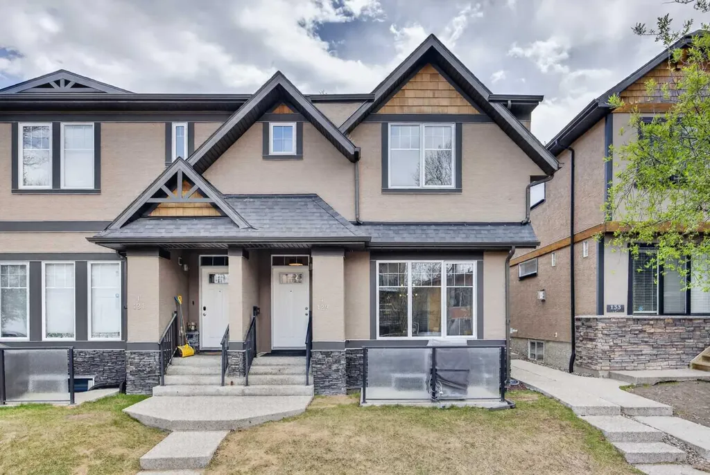 129 12 Avenue NW Calgary AB T2M 0C4