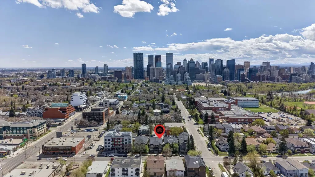 129 12 Avenue NW Calgary AB T2M 0C4