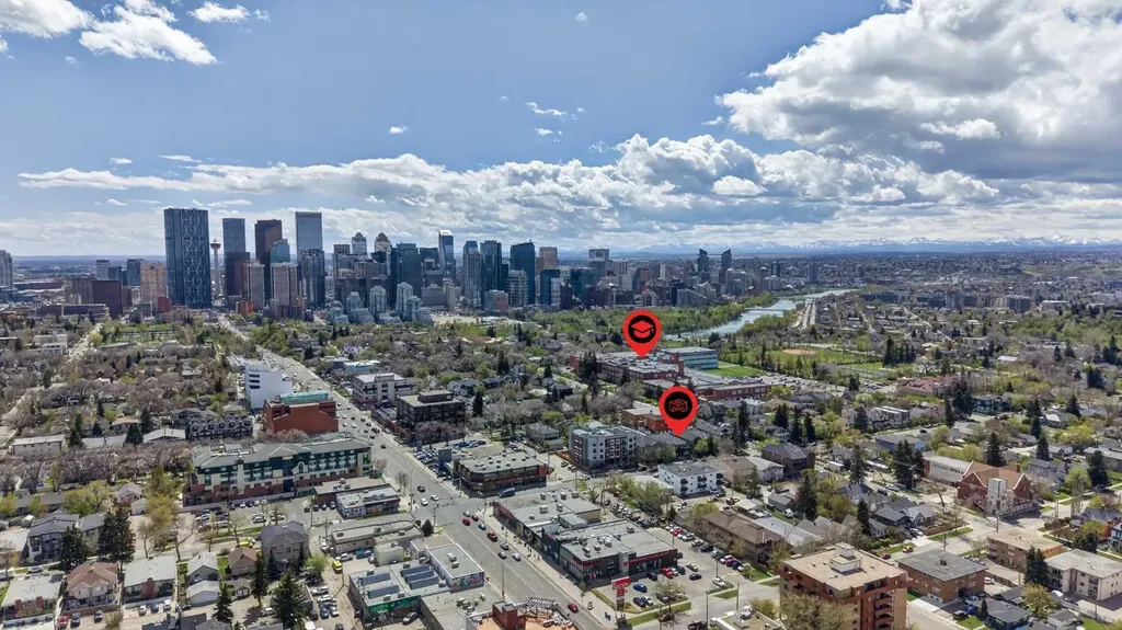 129 12 Avenue NW Calgary AB T2M 0C4