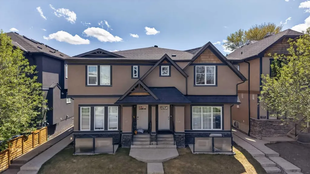 129 12 Avenue NW Calgary AB T2M 0C4
