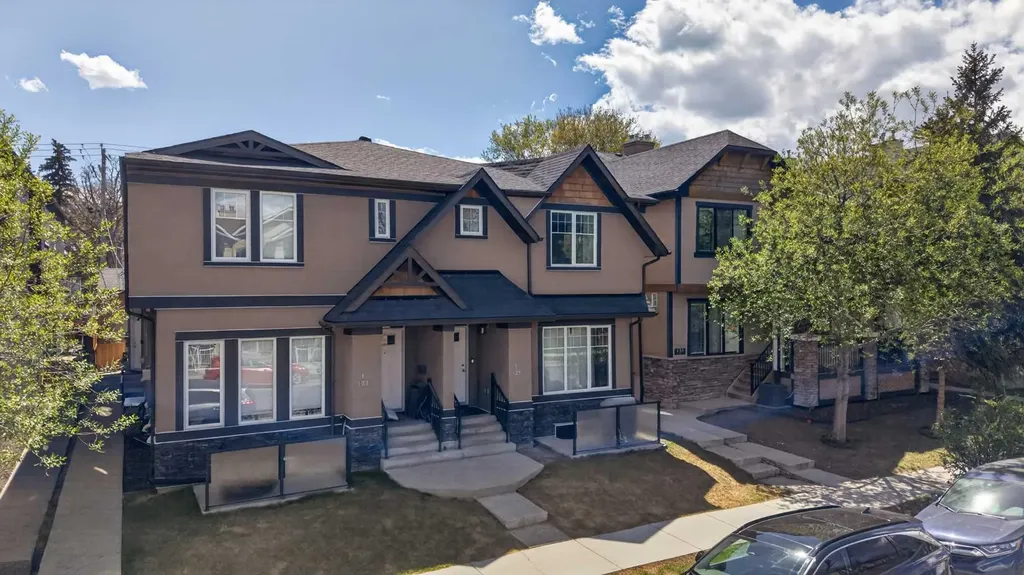 129 12 Avenue NW Calgary AB T2M 0C4