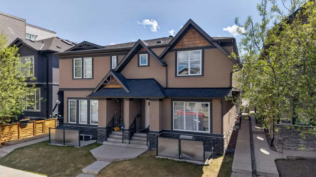 129 12 Avenue NW Calgary AB T2M 0C4