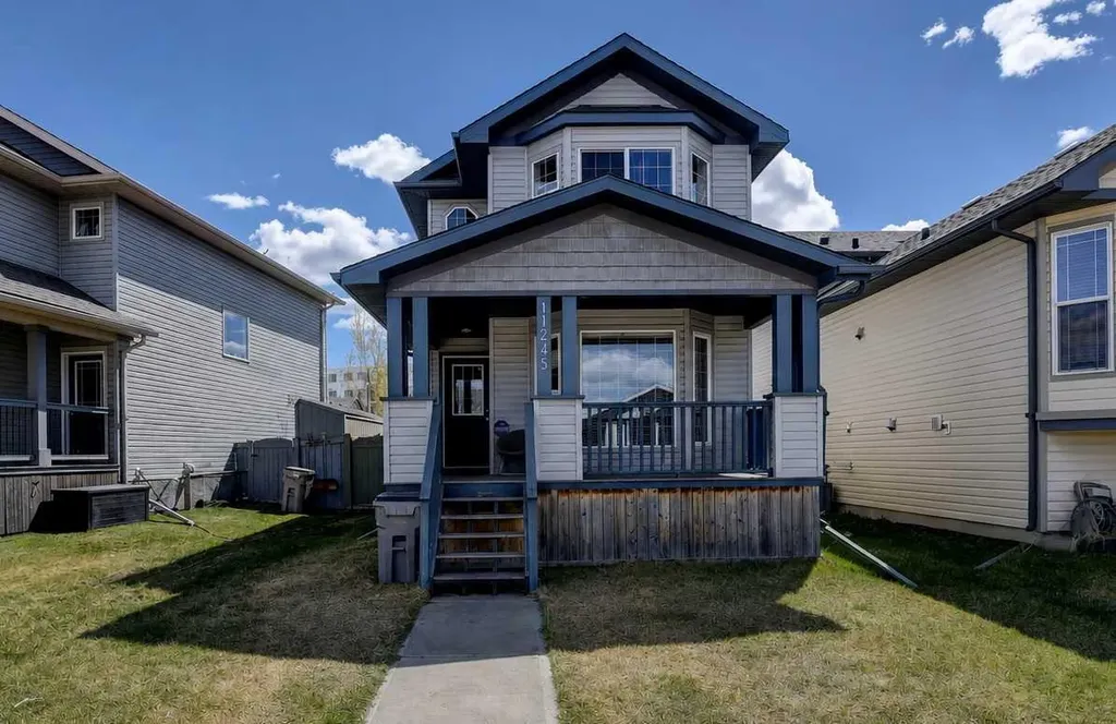 11245 75 Avenue Grande Prairie AB T8W0C5