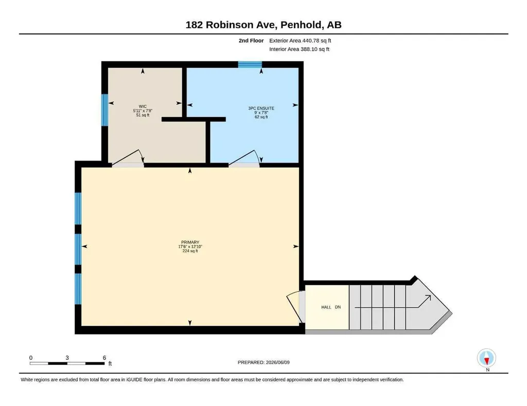 182 Robinson Avenue Penhold AB T0M 1R0