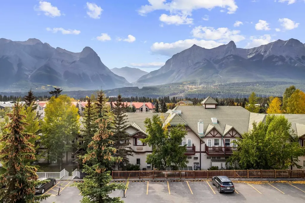 1818 Mountain Avenue Canmore AB T1W 3M3