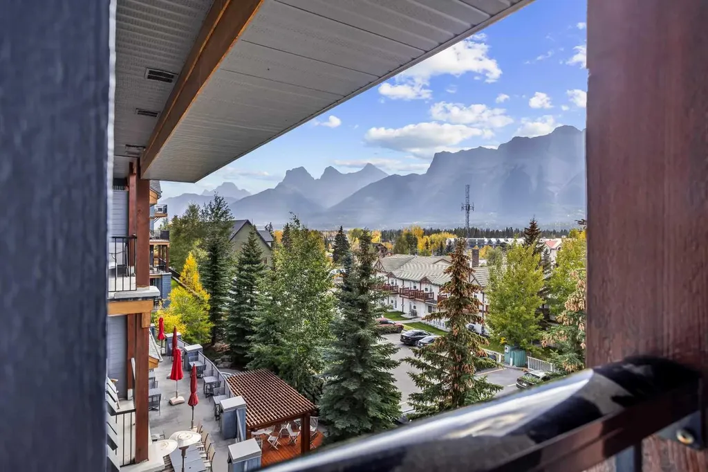 1818 Mountain Avenue Canmore AB T1W 3M3