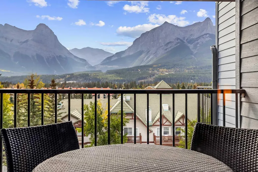 1818 Mountain Avenue Canmore AB T1W 3M3