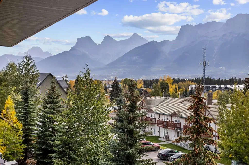 1818 Mountain Avenue Canmore AB T1W 3M3