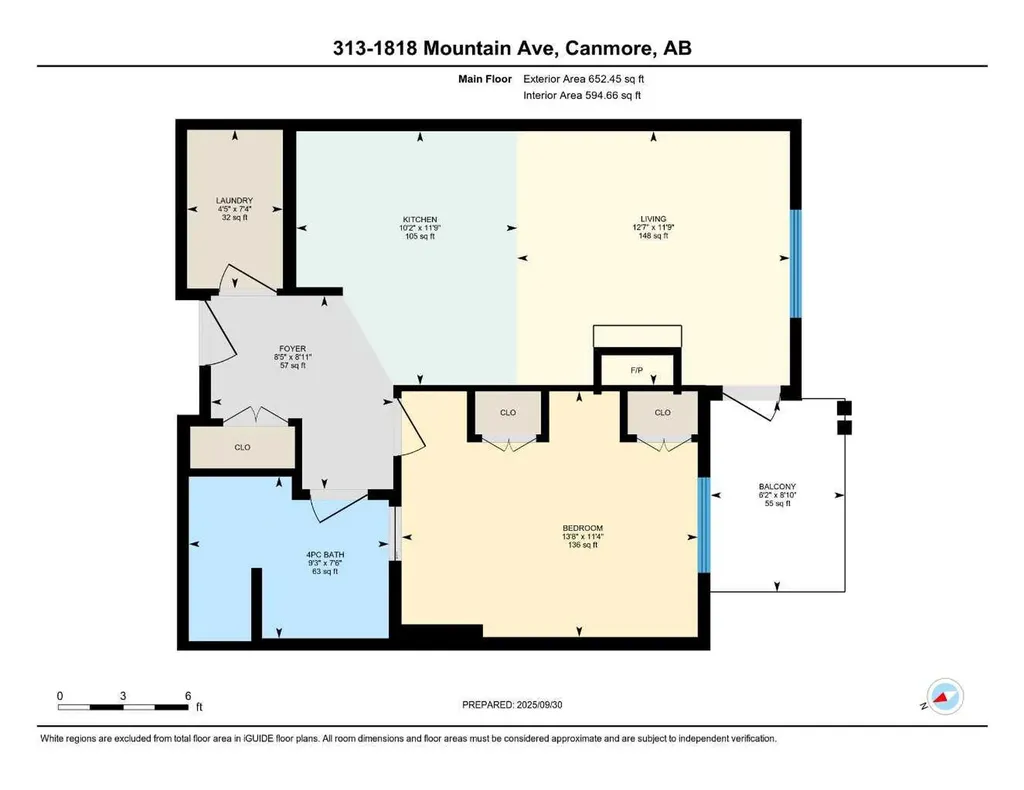 1818 Mountain Avenue Canmore AB T1W 3M3