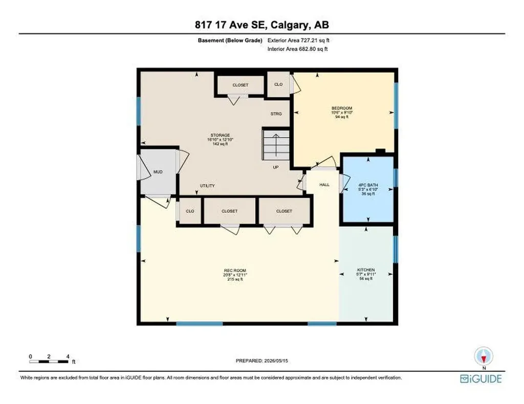 817 17 Avenue SE Calgary AB T2G 1J2