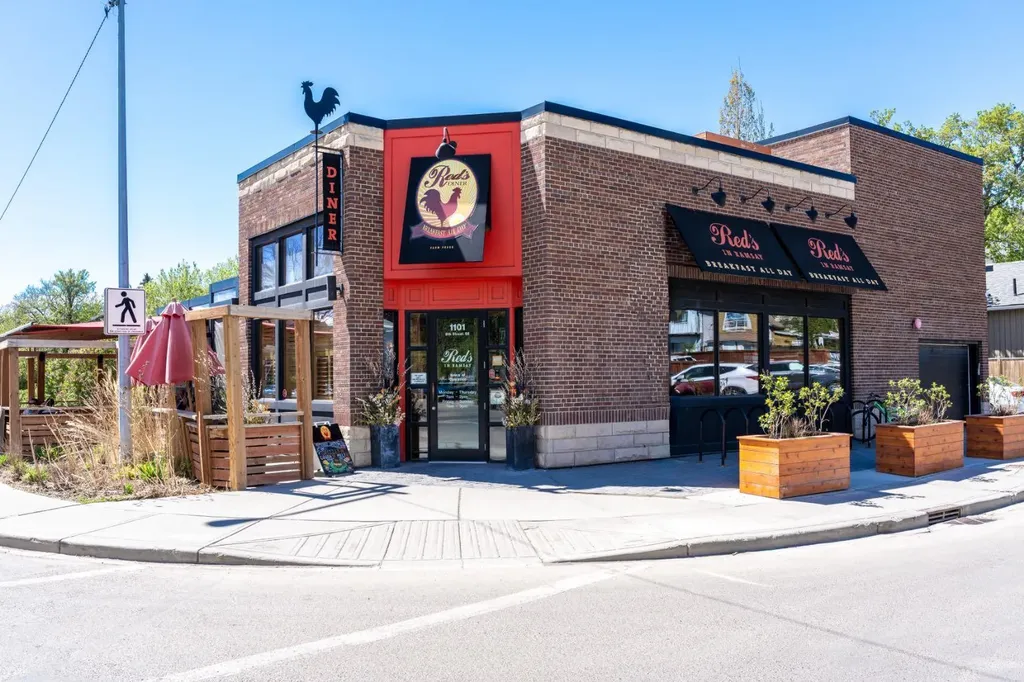 817 17 Avenue SE Calgary AB T2G 1J2