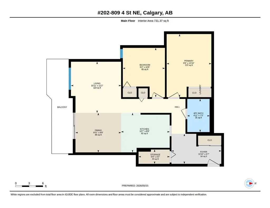 809 4 Street NE Calgary AB T2E3S9