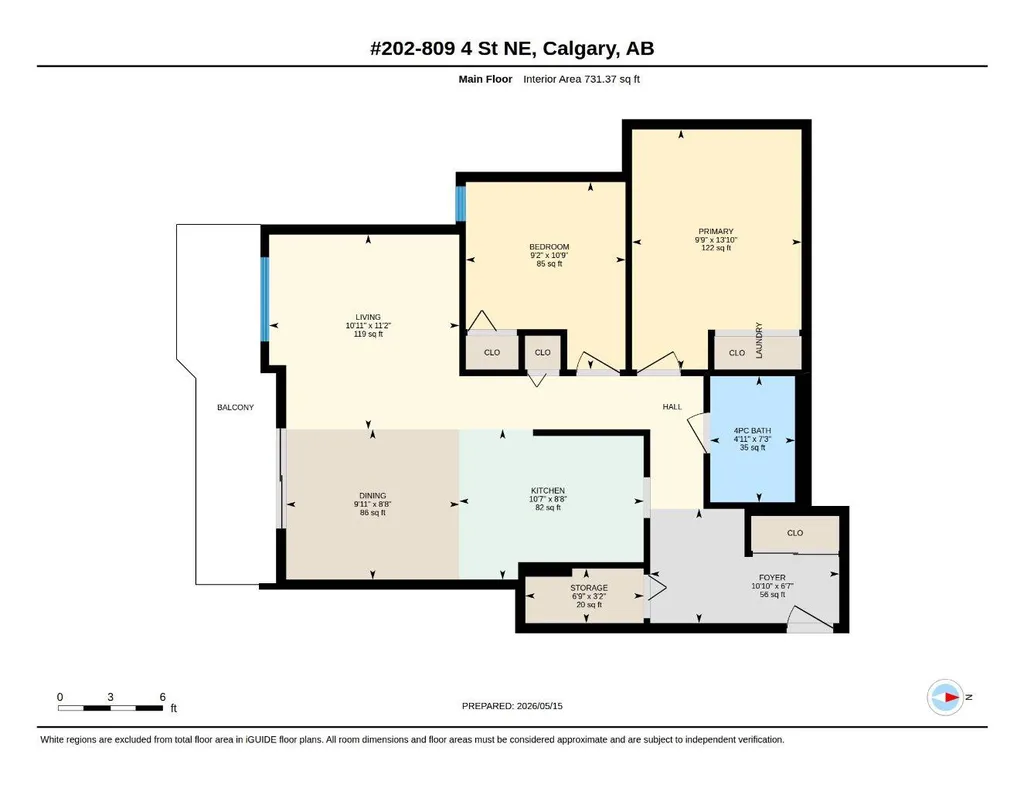 809 4 Street NE Calgary AB T2E3S9