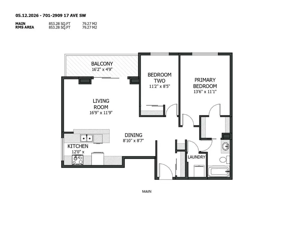 2909 17 Avenue SW Calgary AB T2E 0B1