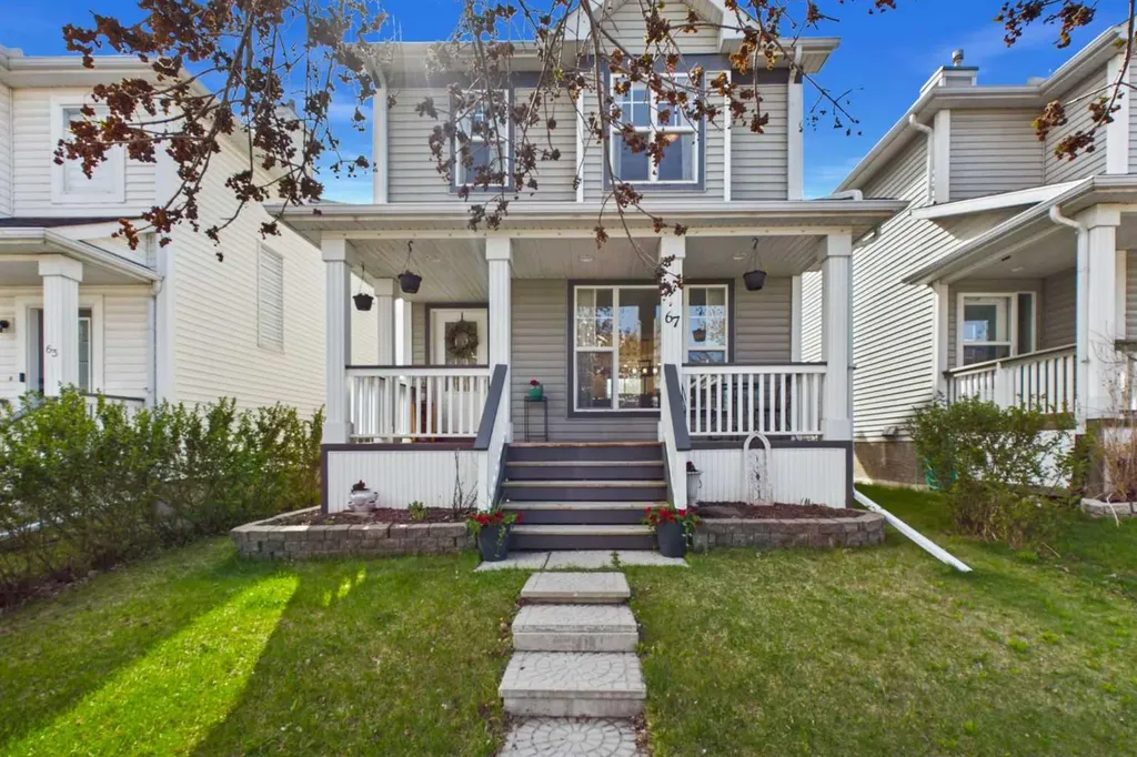 67 Prestwick Crescent SE Calgary AB T2Z3S5