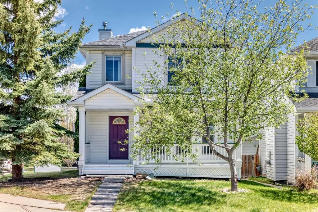 168 Tuscany Valley Drive NW Calgary AB T3L 2C2
