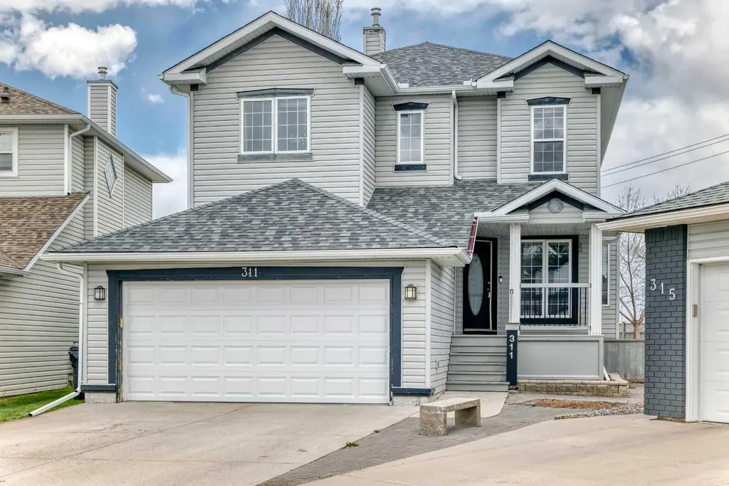 311 Bridlecreek Green SW Calgary AB T2Y 3P1