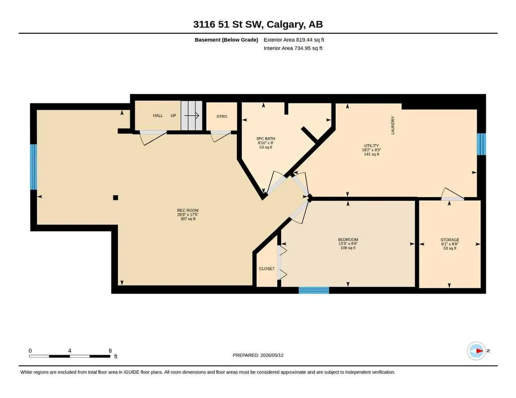 3116 51 Street SW Calgary AB T3E 6R4