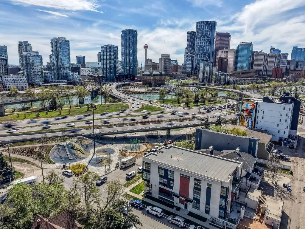 41 6 Street NE Calgary AB T2E 8H7
