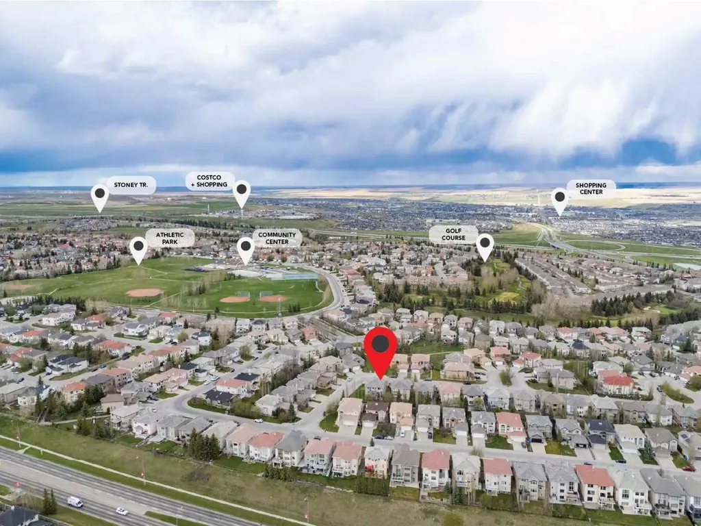 36 Hampstead Hill NW Calgary AB T3A 6E9