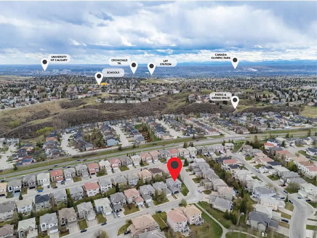 36 Hampstead Hill NW Calgary AB T3A 6E9