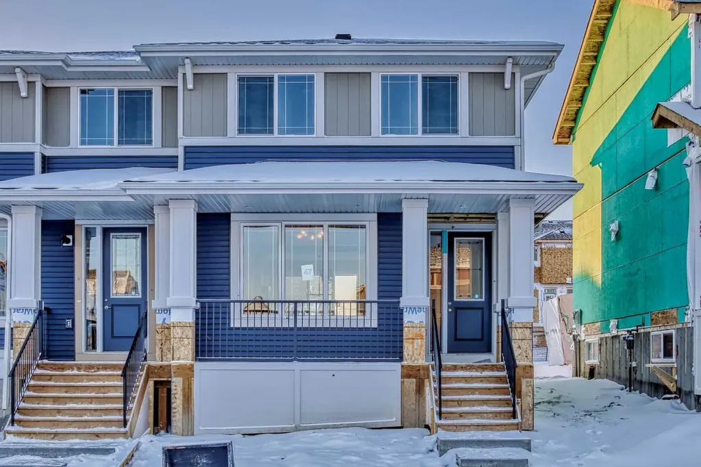 2081 Cobblespring Avenue SW Airdrie AB T4B 5Z6