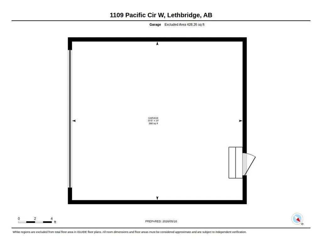 1109 Pacific Circle W Lethbridge AB T1J 5V5