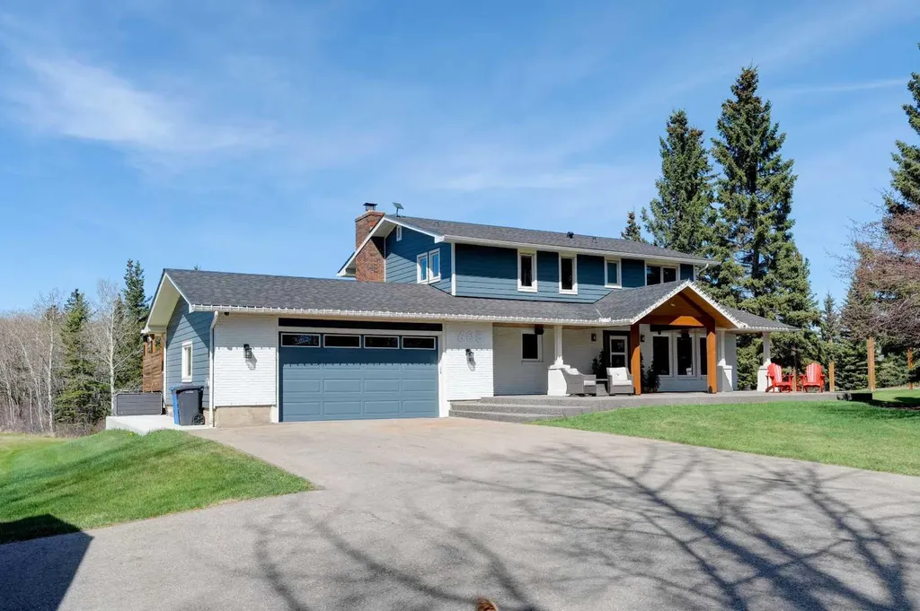 608 Bearspaw Village Road Rural Rocky View County AB T3L2P1