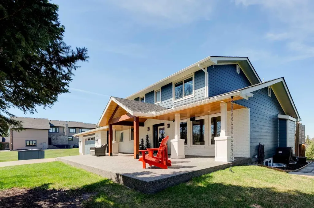 608 Bearspaw Village Road Rural Rocky View County AB T3L2P1