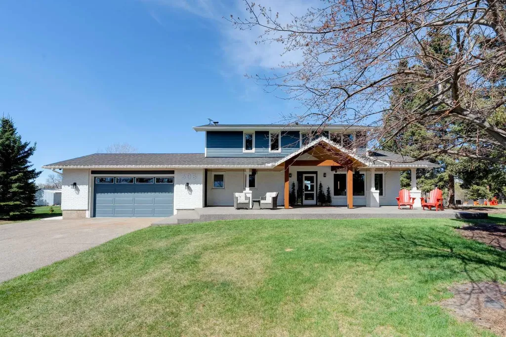 608 Bearspaw Village Road Rural Rocky View County AB T3L2P1