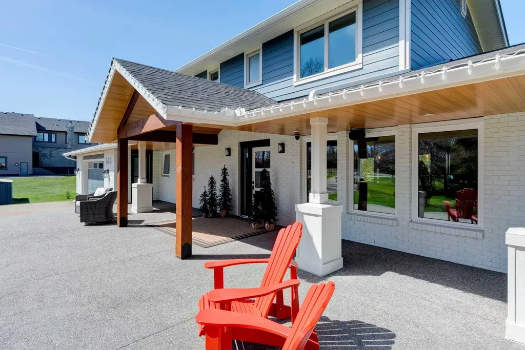 608 Bearspaw Village Road Rural Rocky View County AB T3L2P1