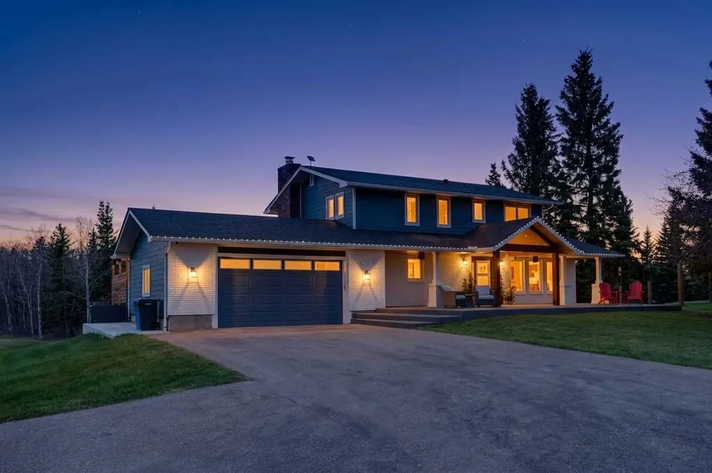 608 Bearspaw Village Road Rural Rocky View County AB T3L2P1