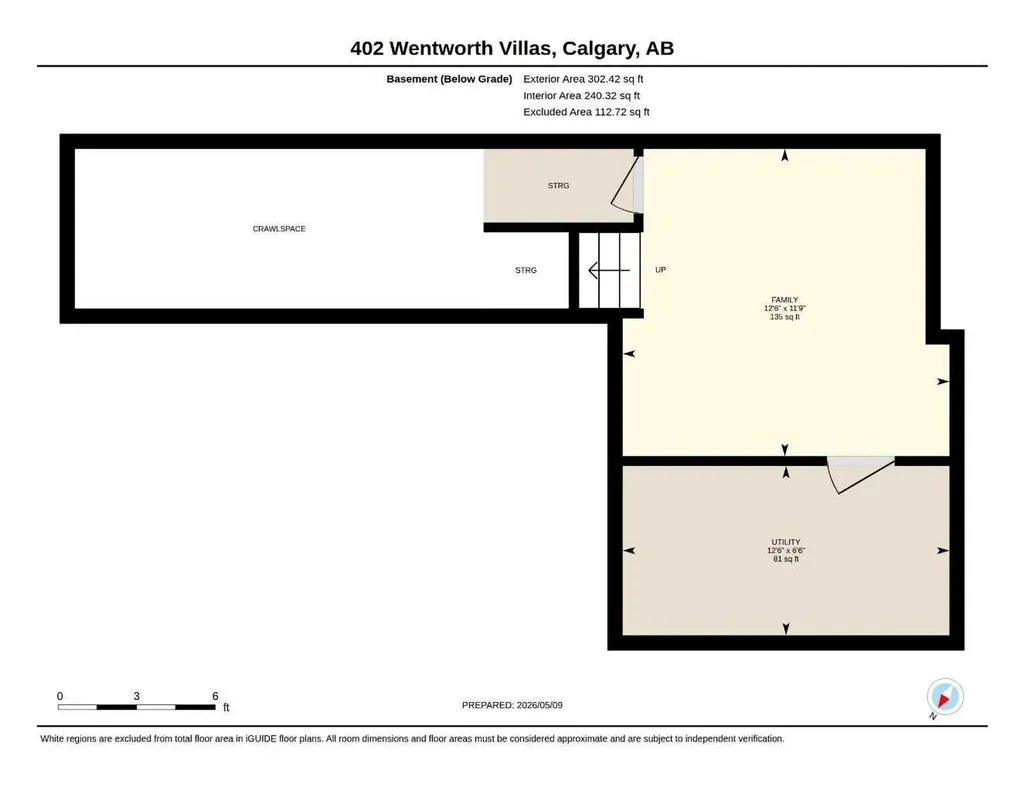 402 Wentworth Villas SW Calgary AB t3h0k6