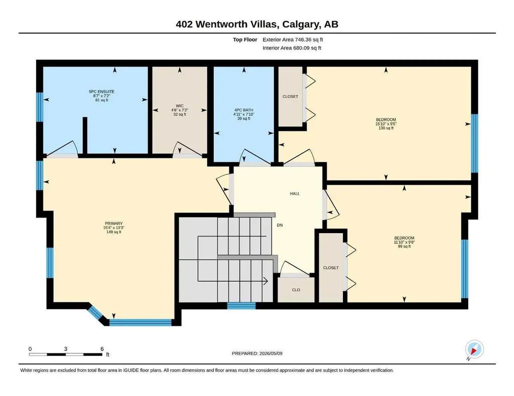 402 Wentworth Villas SW Calgary AB t3h0k6