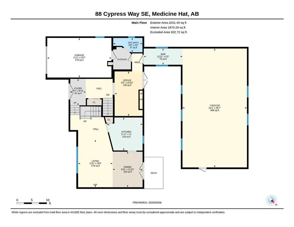 88 Cypress Way SE Medicine Hat AB T1B 1G8