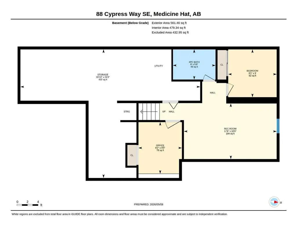 88 Cypress Way SE Medicine Hat AB T1B 1G8