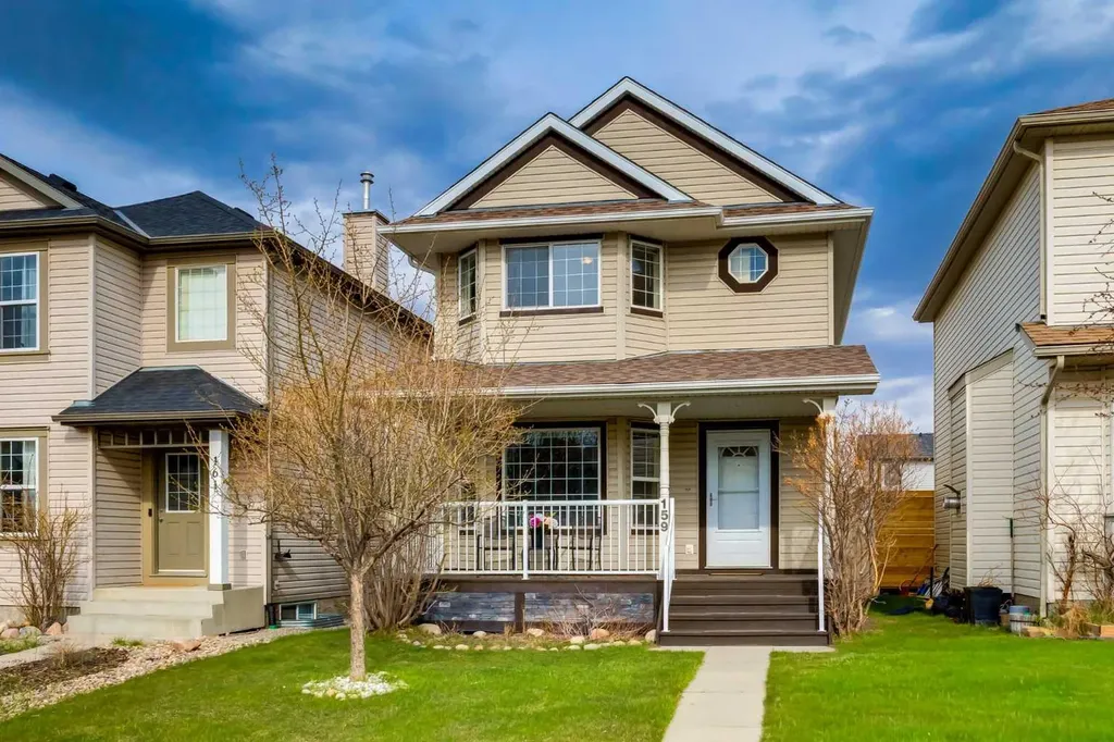 159 Cimarron Grove Crescent Okotoks AB T1S 2E3
