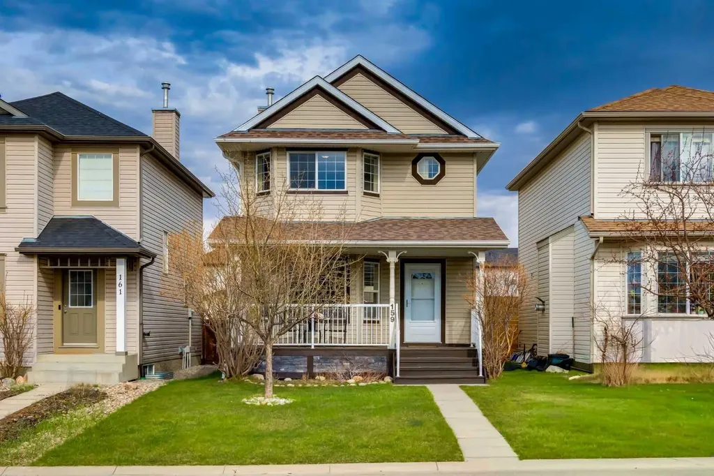 159 Cimarron Grove Crescent Okotoks AB T1S 2E3