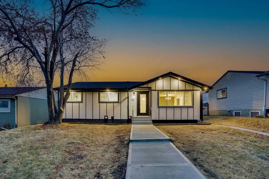 52 Franklin Drive SE Calgary AB T2H 0T9