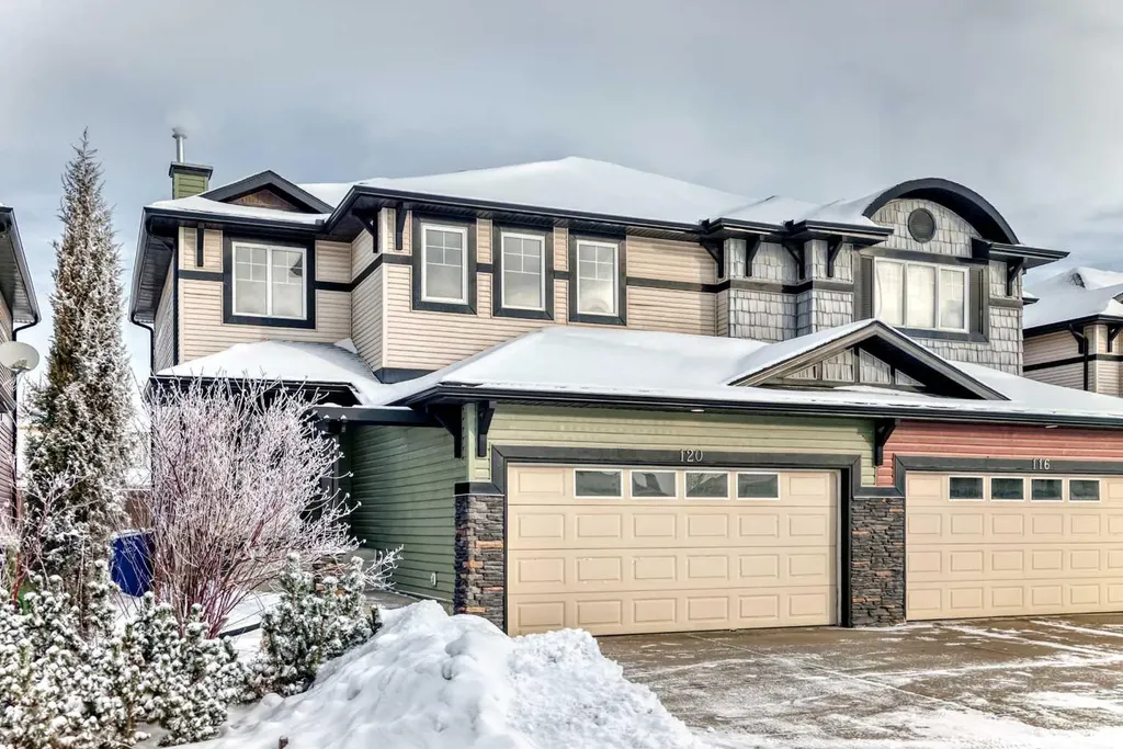 120 Springmere Grove Chestermere AB T1X 0B5