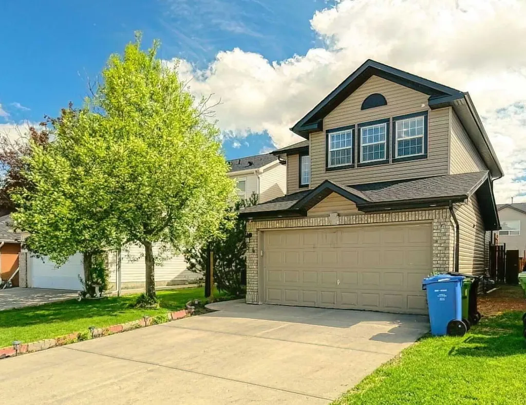 54 Saddlecreek Crescent NE Calgary AB T3J 4R9