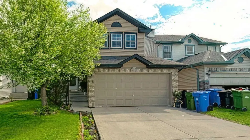 54 Saddlecreek Crescent NE Calgary AB T3J 4R9