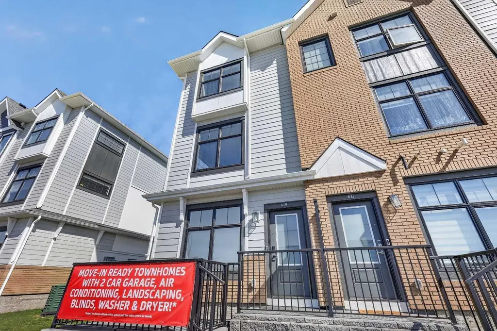 619 Mahogany Road SE Calgary AB T3M 2Z5