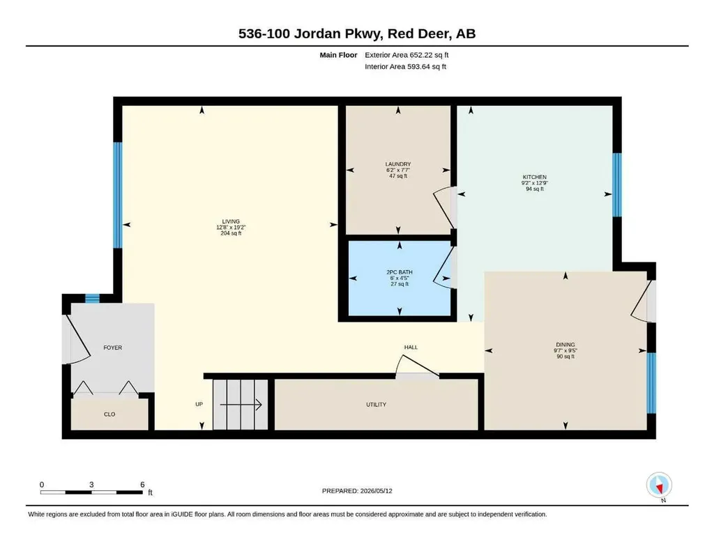 100 Jordan Parkway Red Deer AB T4P 0B6